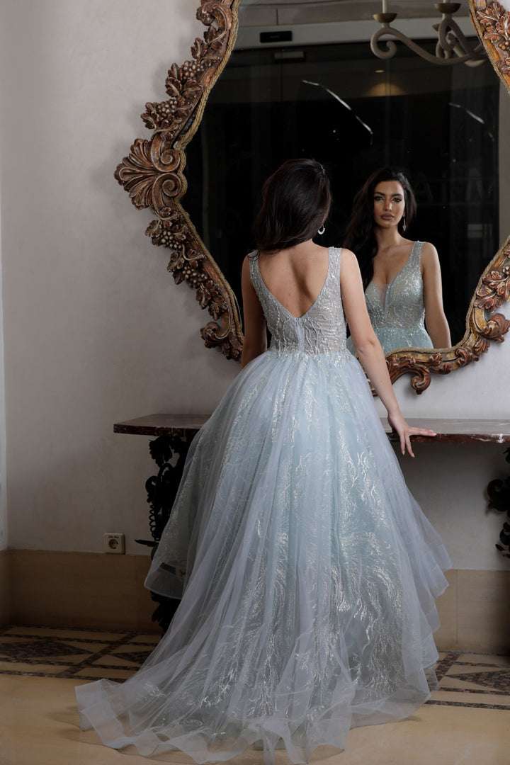 MODESSA M20280 DRESS - FOSTANI.com
