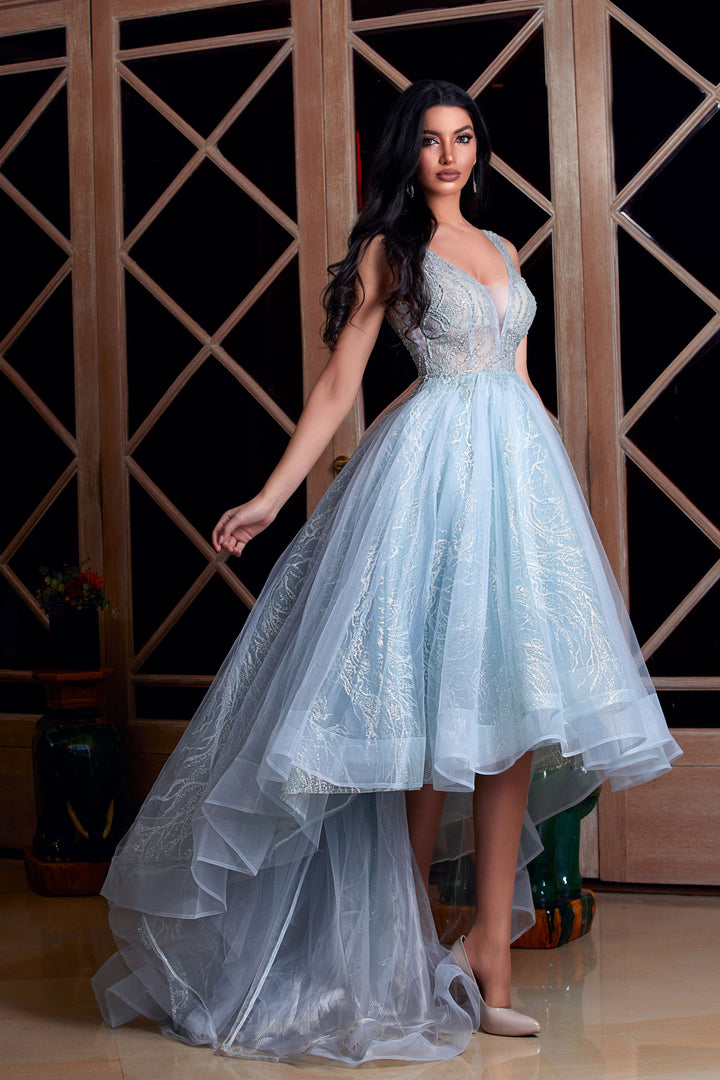 MODESSA M20280 DRESS - FOSTANI.com