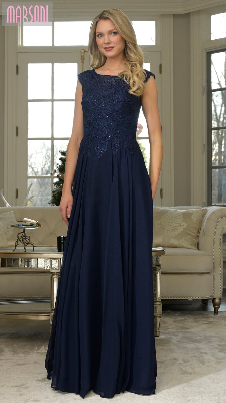 MARSONI BY COLORS M238 Dress - FOSTANI.com