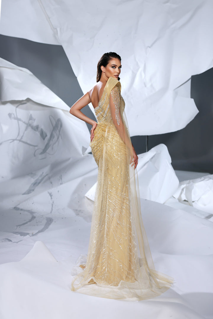 MODESSA M24643 DRESS - FOSTANI.com
