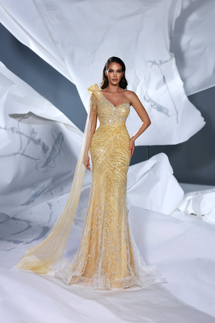 MODESSA M24643 DRESS - FOSTANI.com