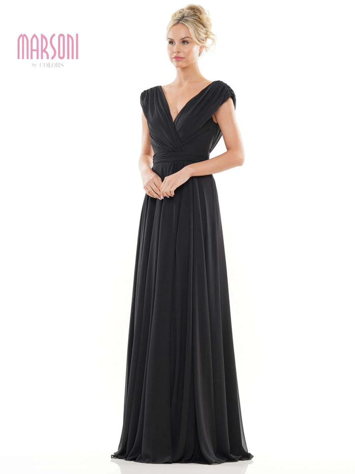 MARSONI BY COLORS M251 Dress - FOSTANI.com