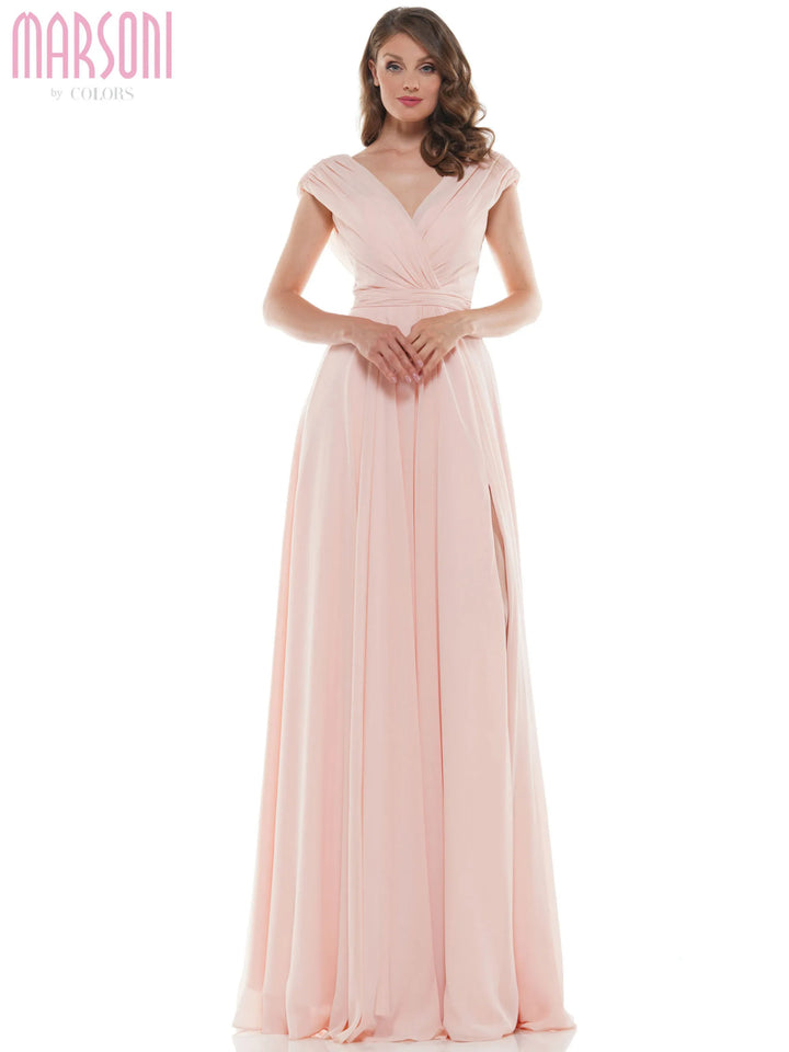 MARSONI BY COLORS M251 Dress - FOSTANI.com