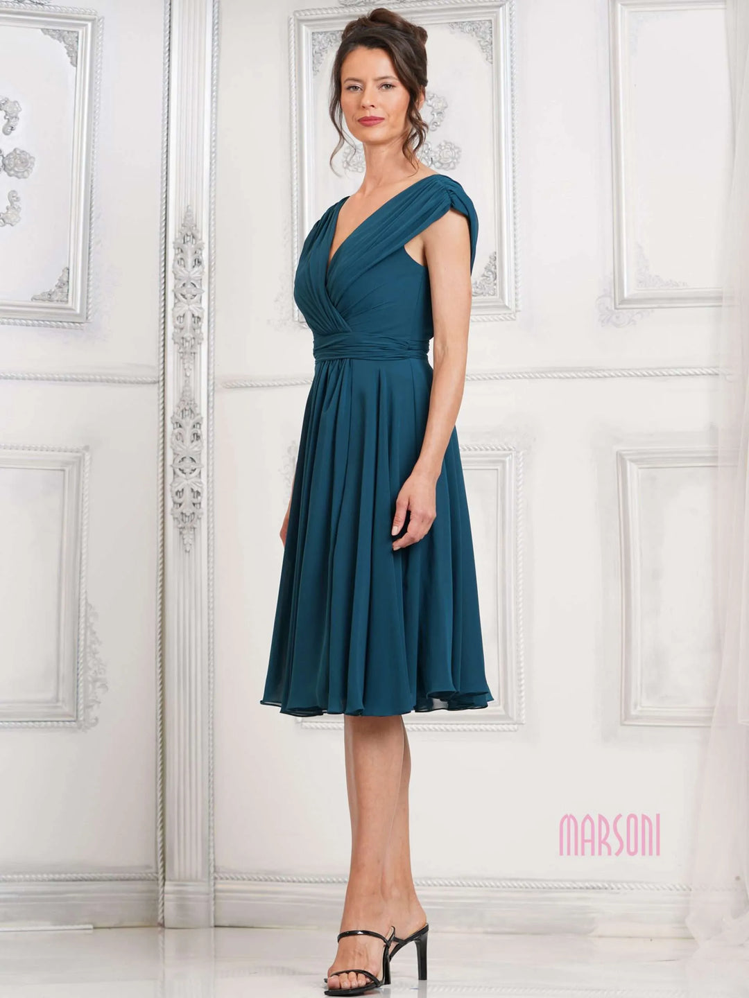 MARSONI BY COLORS M251S Dress - FOSTANI.com