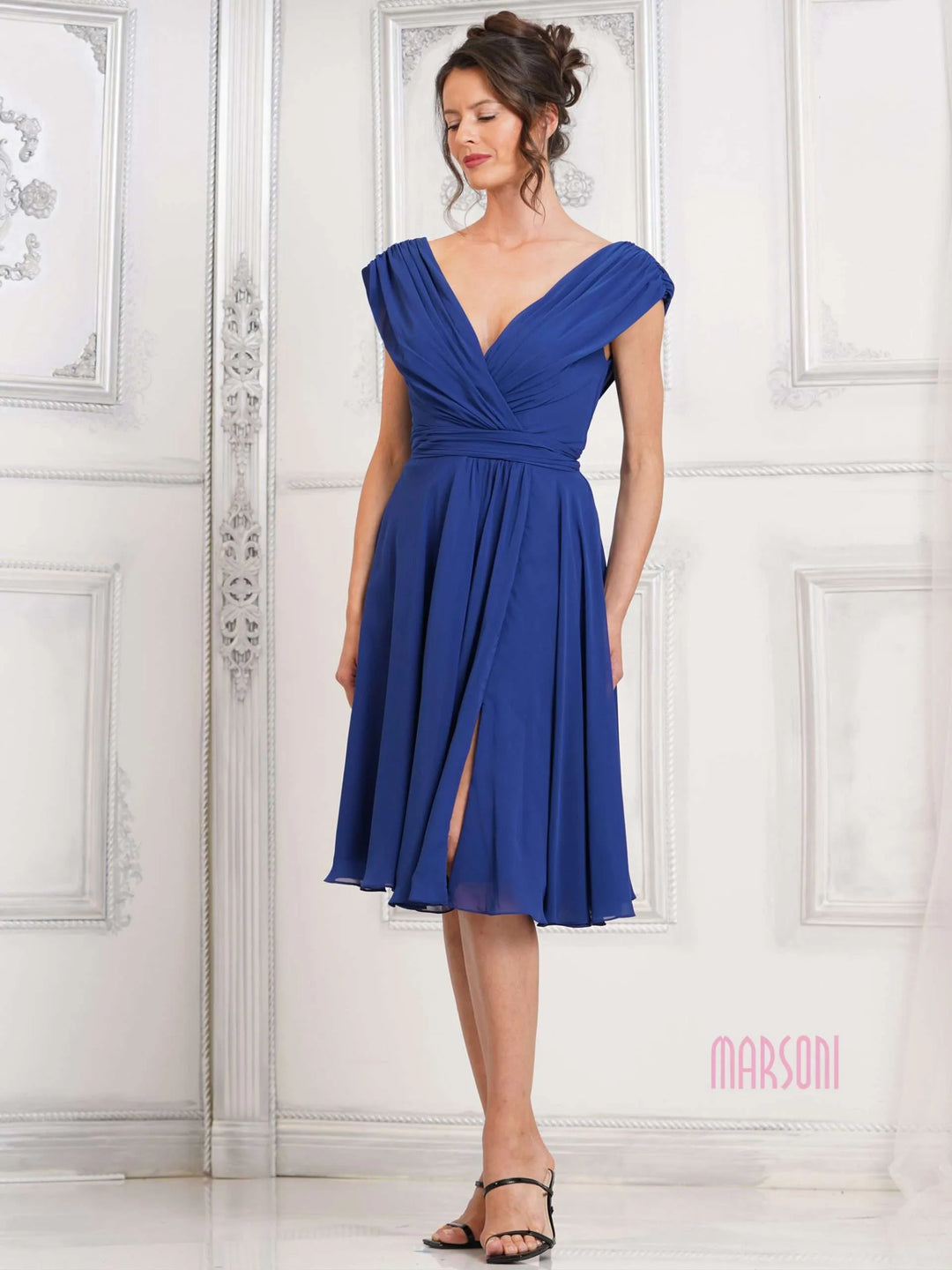 MARSONI BY COLORS M251S Dress - FOSTANI.com