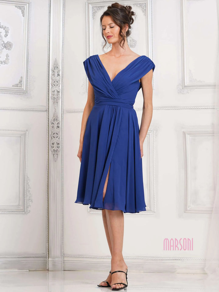 MARSONI BY COLORS M251S Dress - FOSTANI.com