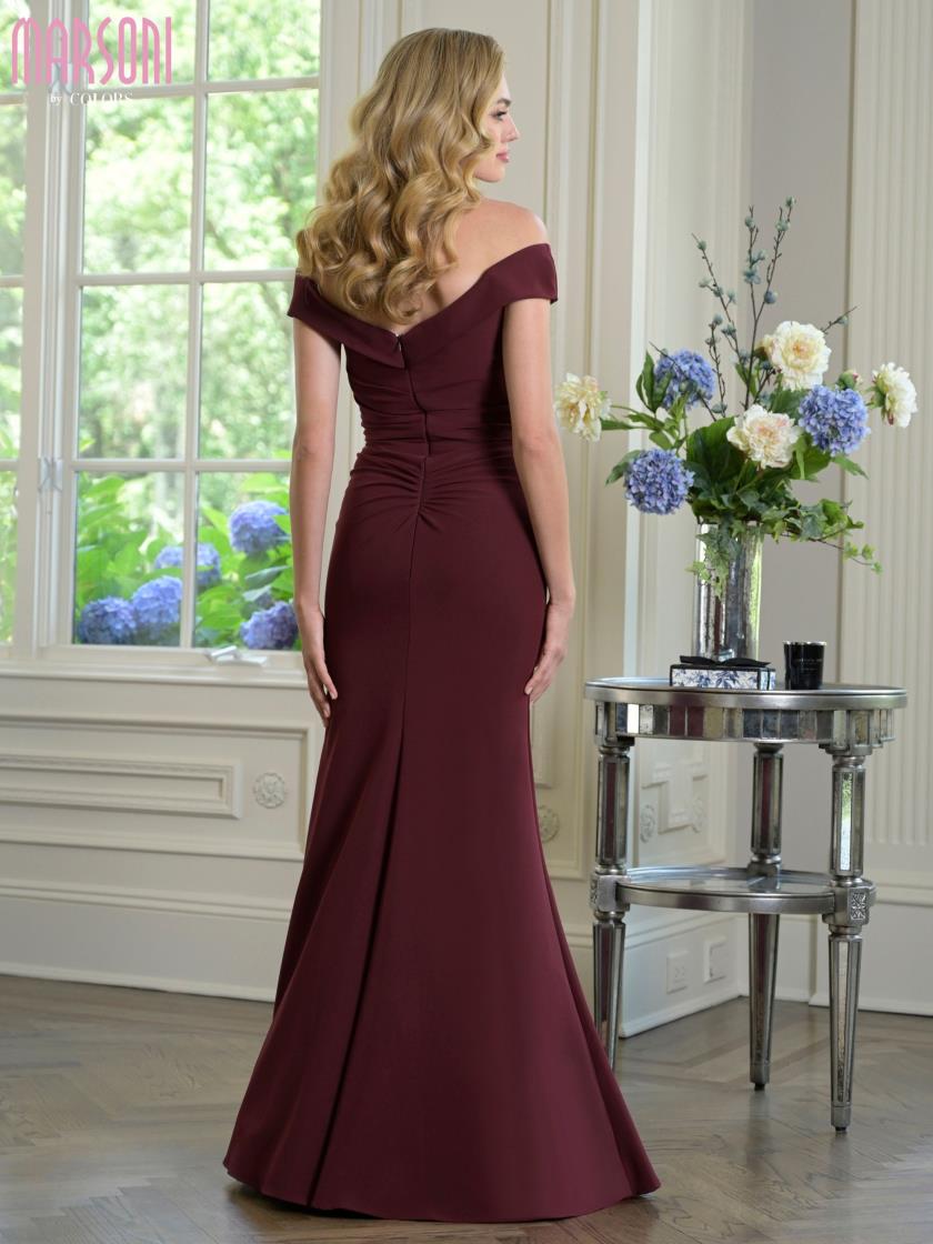 MARSONI BY COLORS M342 Dress - FOSTANI.com