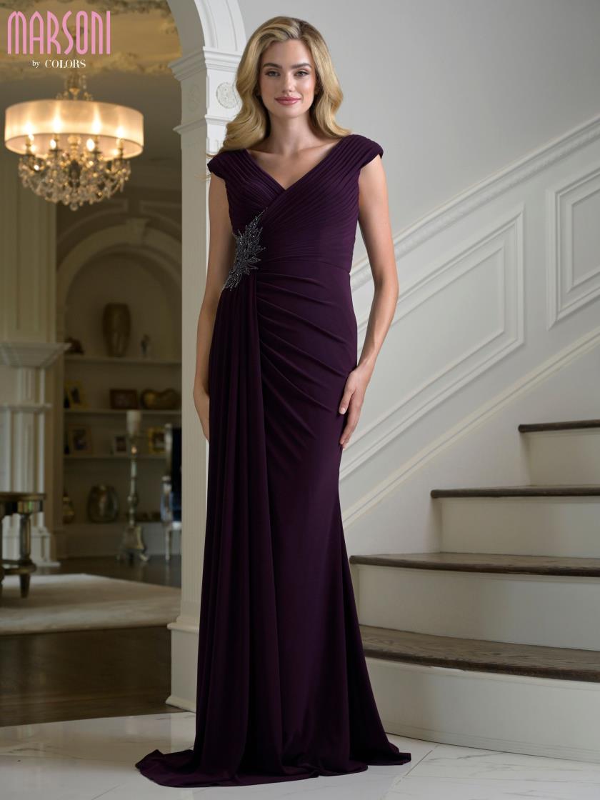 MARSONI BY COLORS M343 Dress - FOSTANI.com