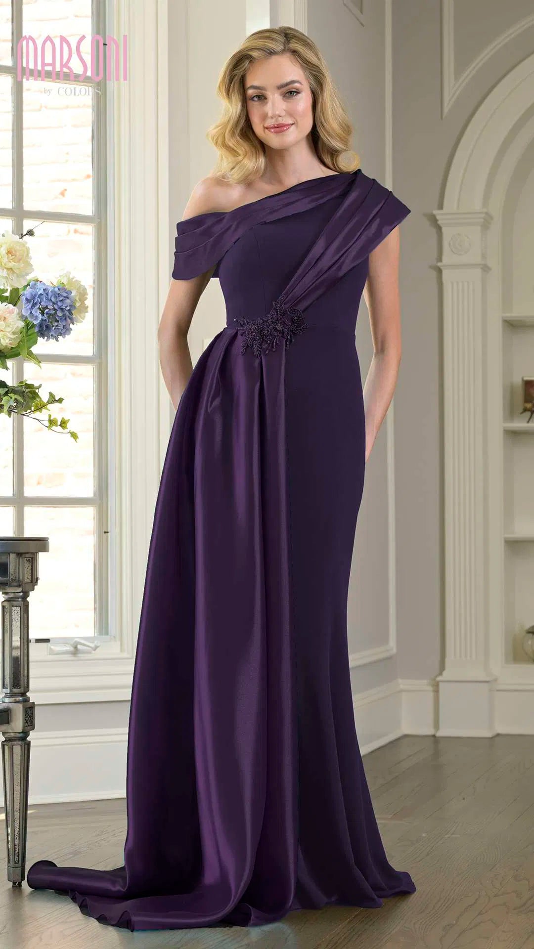 MARSONI BY COLORS M346 Dress - FOSTANI.com