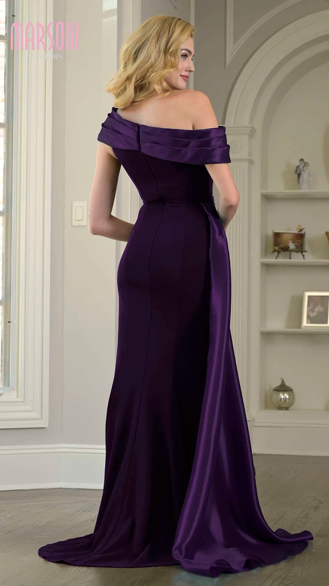 MARSONI BY COLORS M346 Dress - FOSTANI.com