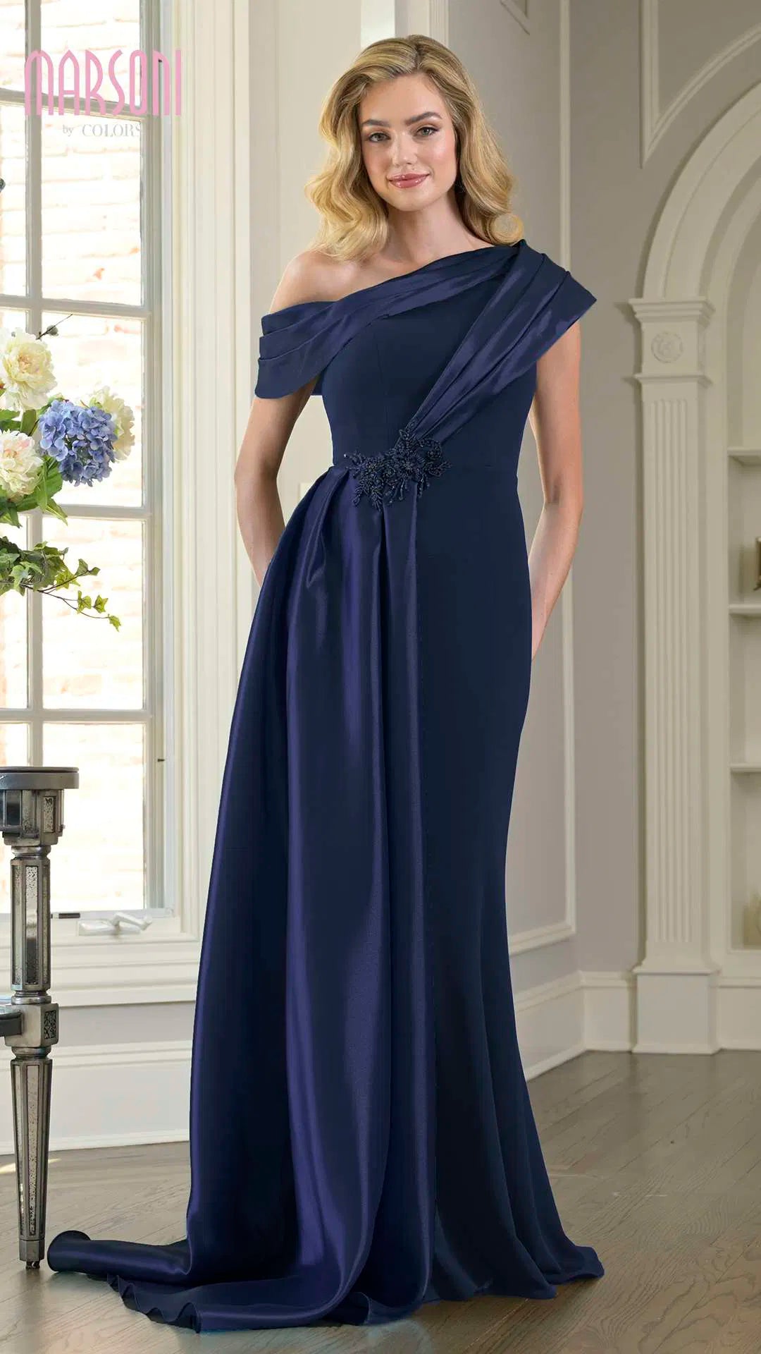 MARSONI BY COLORS M346 Dress - FOSTANI.com