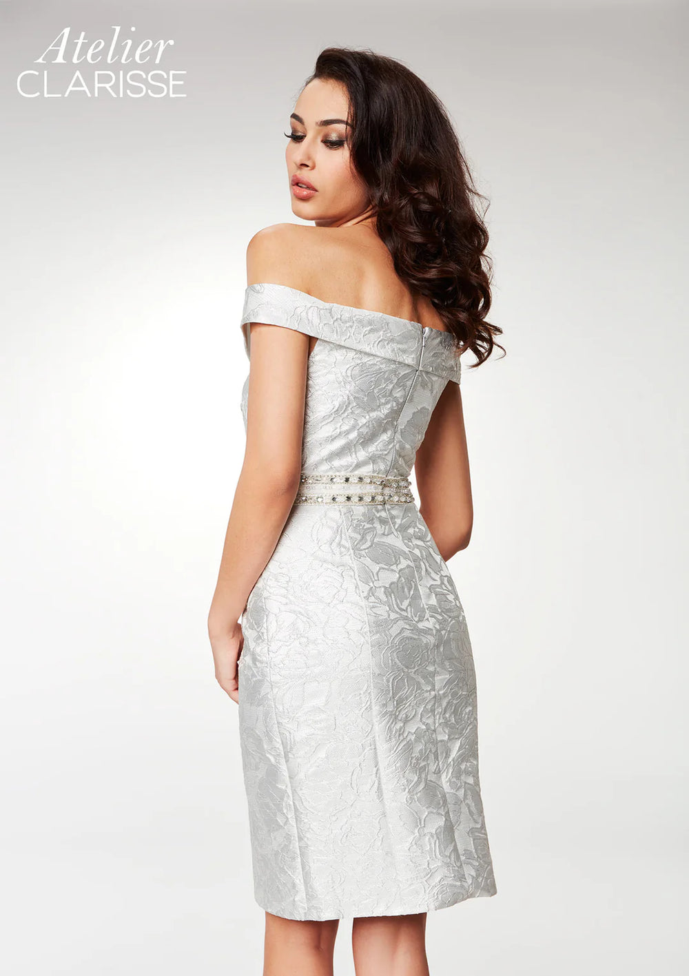 Clarisse M6561 Dress - FOSTANI.com