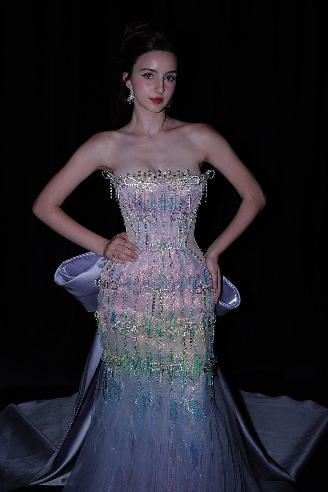 Linh Nga  Dress - FOSTANI.com