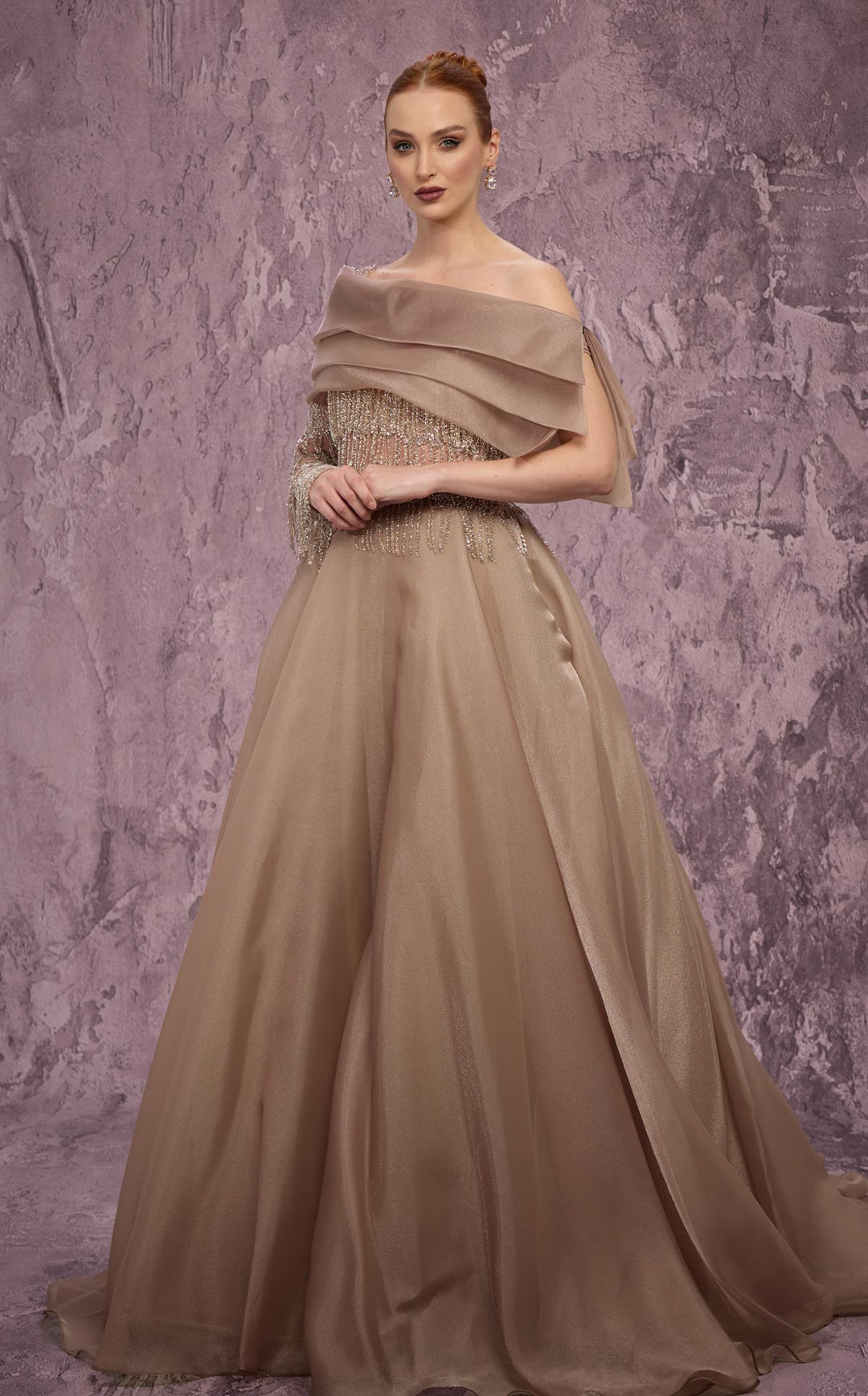 MNM Couture J03308 Dress - FOSTANI.com