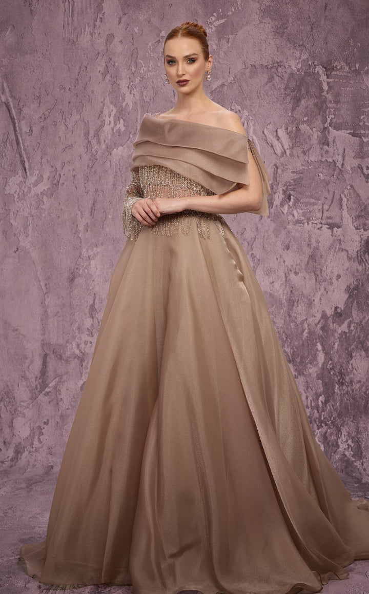 MNM Couture J03308 Dress - FOSTANI.com