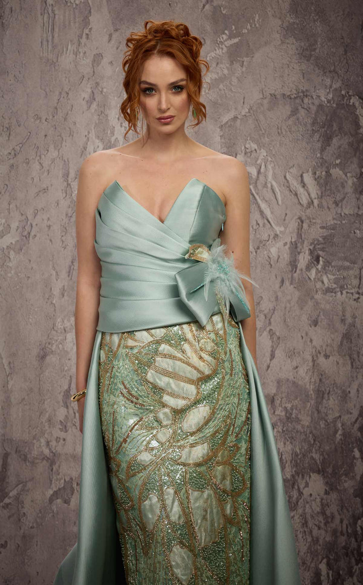 MNM Couture J03497 Dress - FOSTANI.com