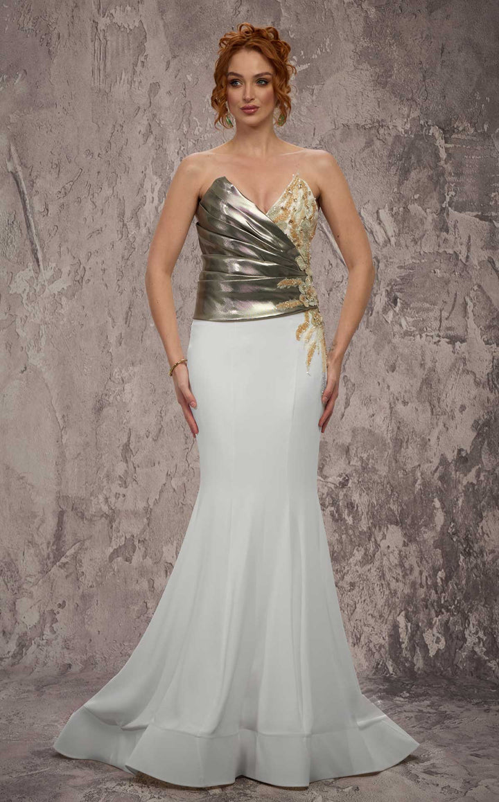 MNM Couture J03554 Dress - FOSTANI.com