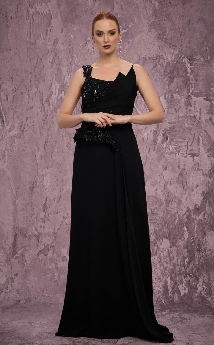 MNM Couture J03563 Dress - FOSTANI.com