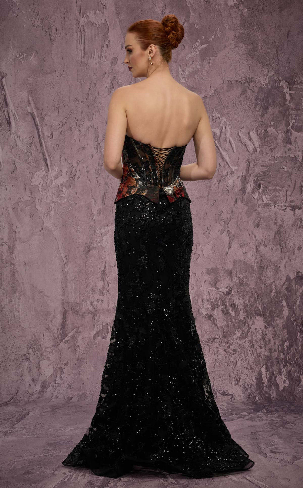MNM Couture J03569 Dress - FOSTANI.com