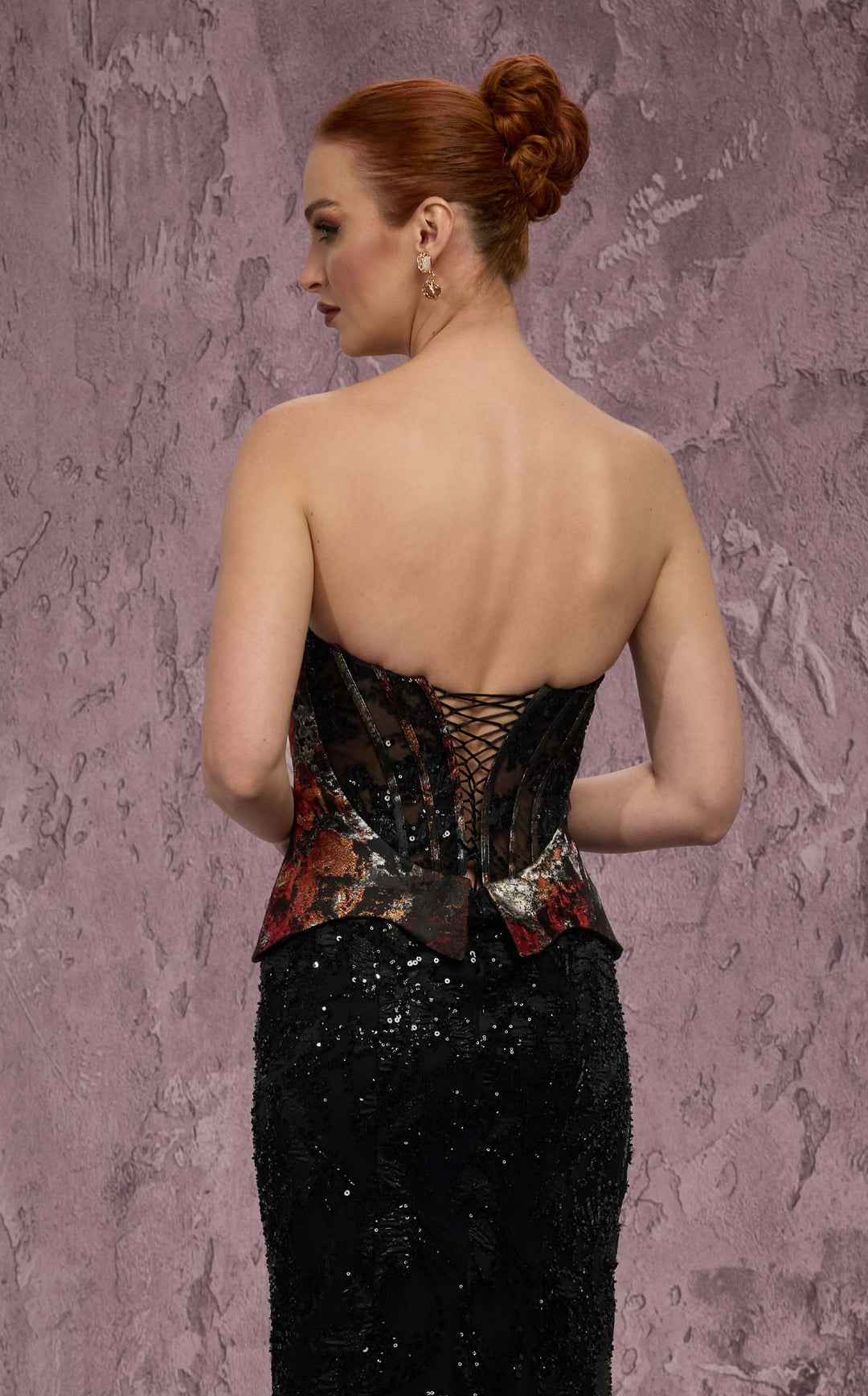 MNM Couture J03569 Dress - FOSTANI.com