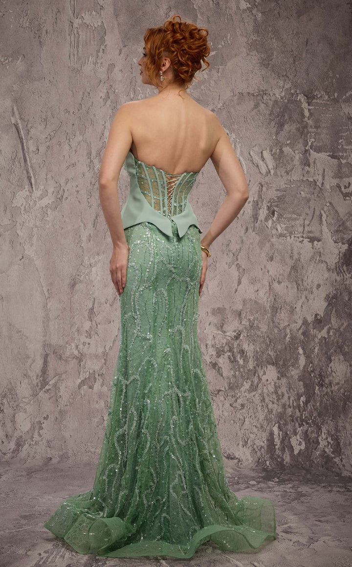 MNM Couture J03585 Dress - FOSTANI.com