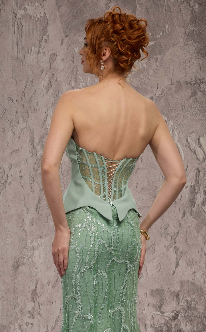 MNM Couture J03585 Dress - FOSTANI.com