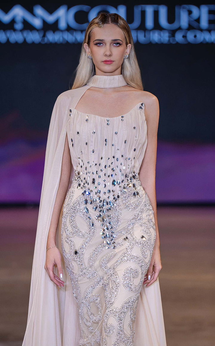 MNM Couture J03590 Dress - FOSTANI.com