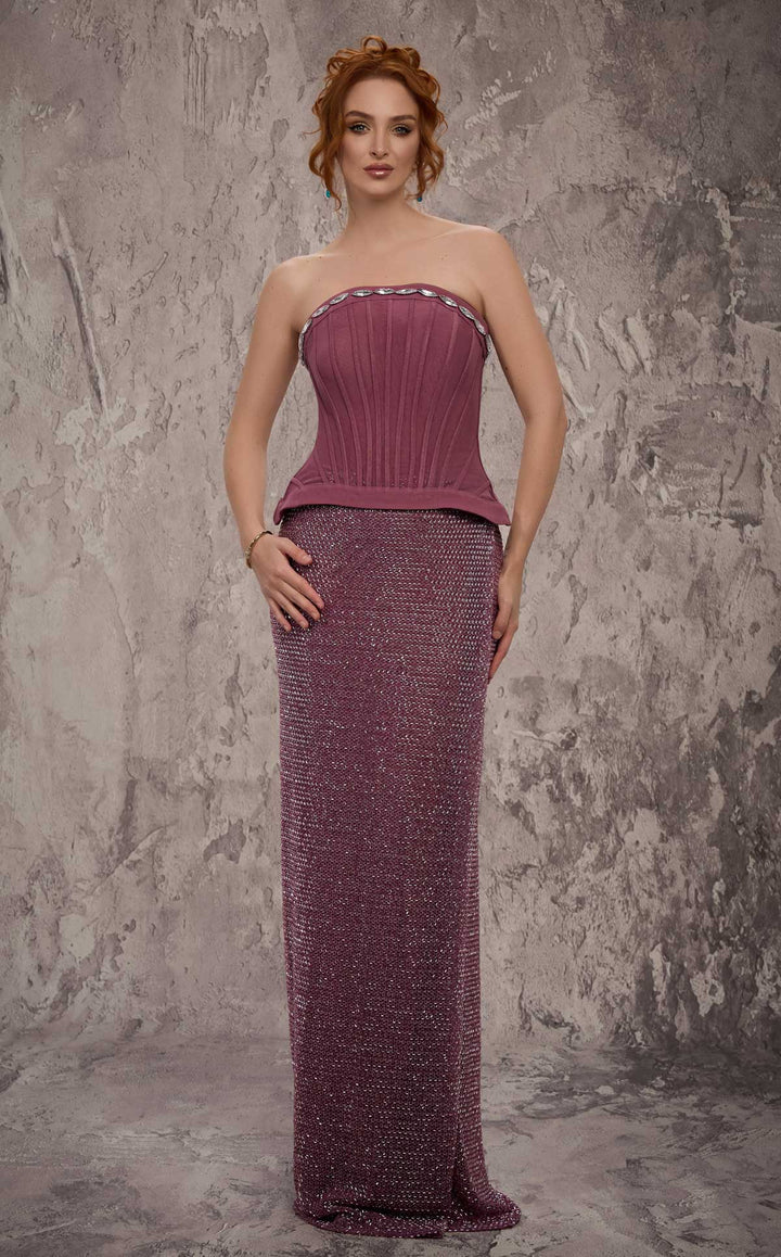 MNM Couture J03595 Dress - FOSTANI.com