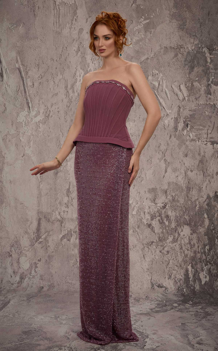 MNM Couture J03595 Dress - FOSTANI.com