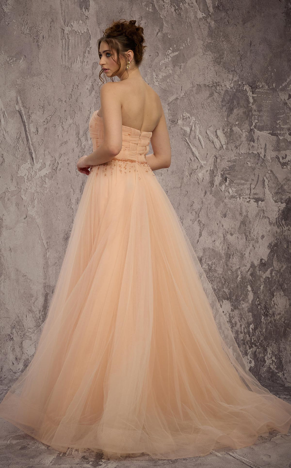 MNM Couture J03604 Dress - FOSTANI.com