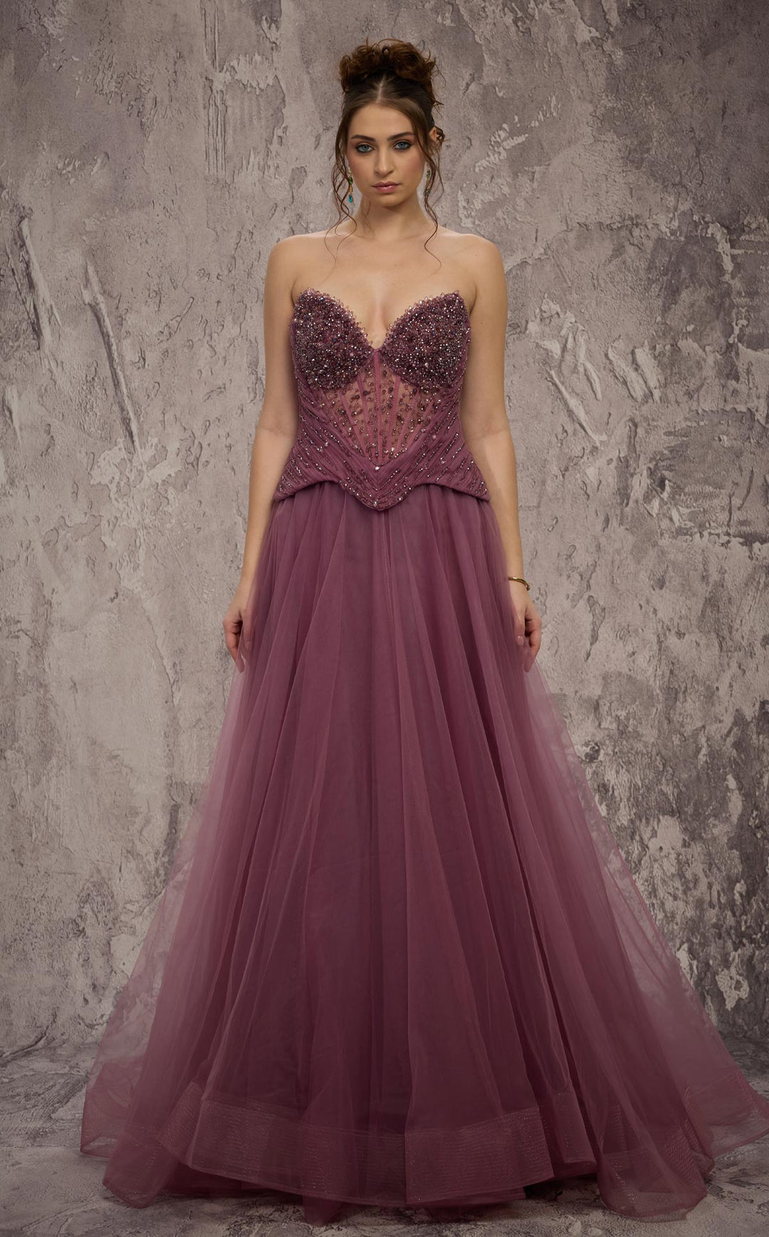 MNM Couture J03608 Dress - FOSTANI.com