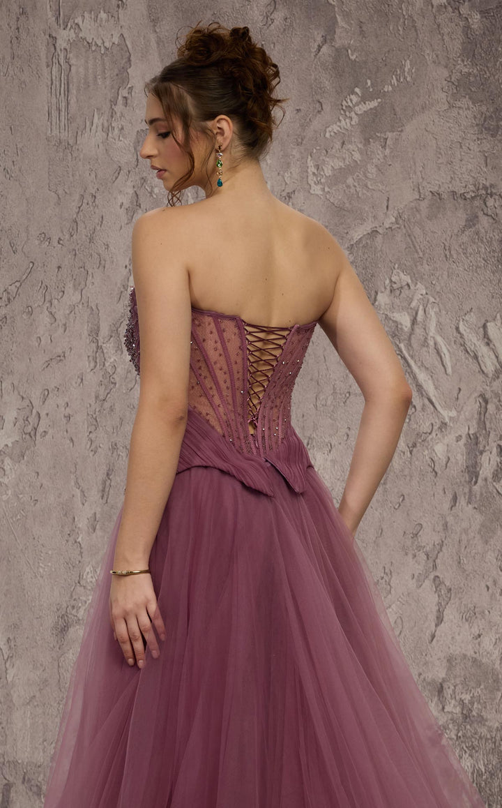 MNM Couture J03608 Dress - FOSTANI.com