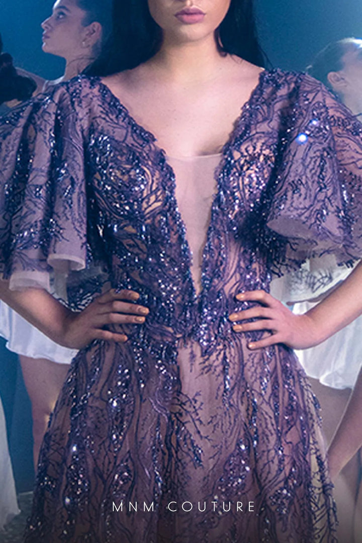 MNM Couture K3967 Dress - FOSTANI.com