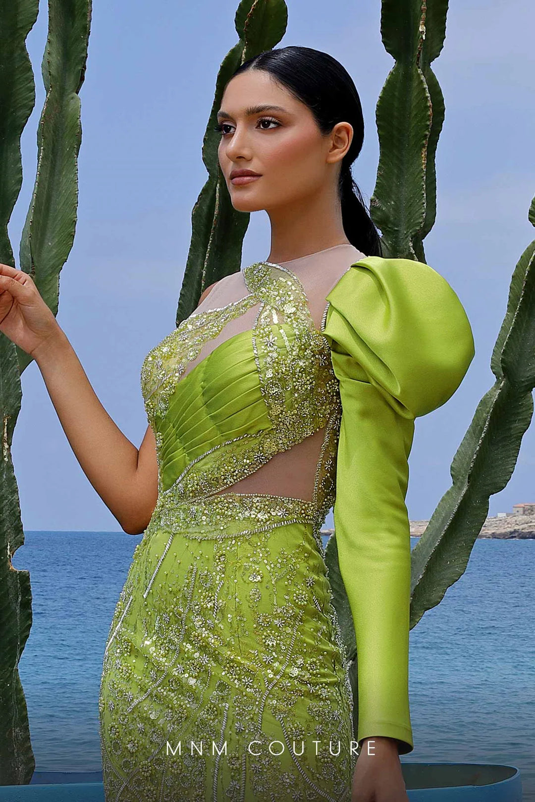 MNM Couture K3998 Dress - FOSTANI.com
