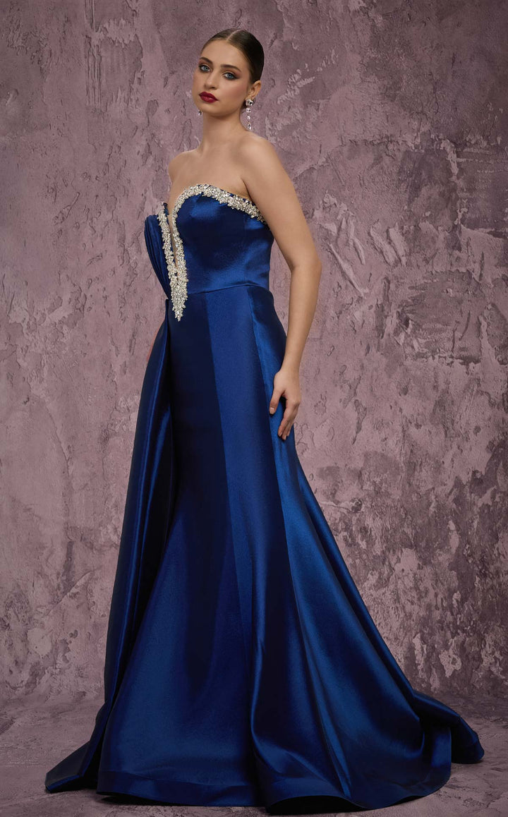 MNM Couture Q2414 Dress - FOSTANI.com