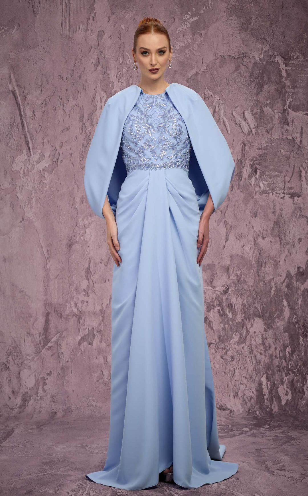 MNM Couture Q7615 Dress - FOSTANI.com