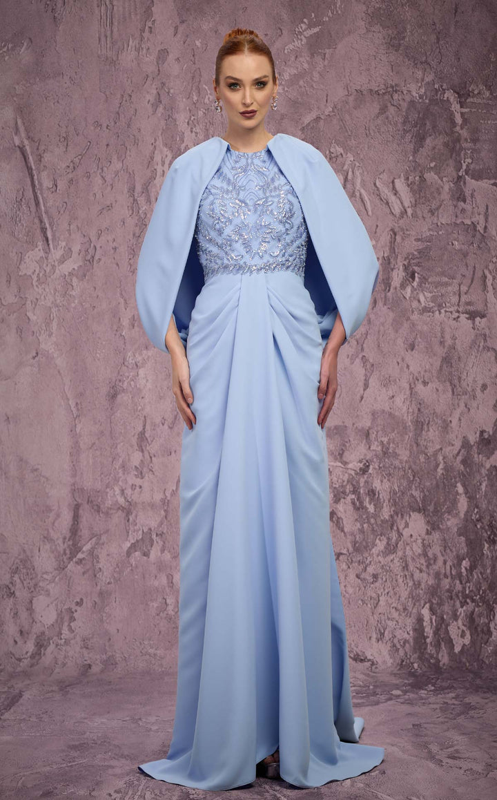 MNM Couture Q7615 Dress - FOSTANI.com