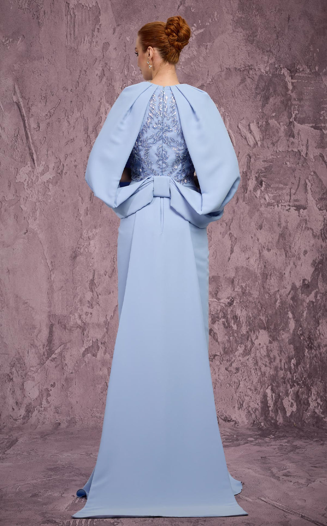 MNM Couture Q7615 Dress - FOSTANI.com