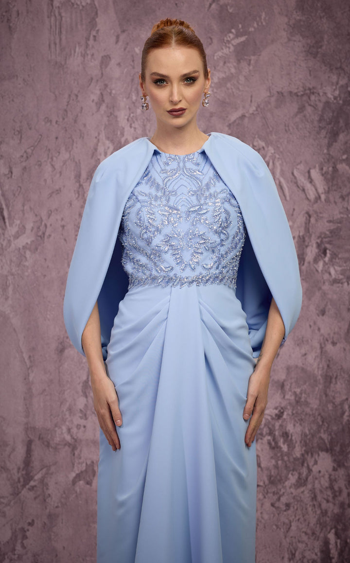 MNM Couture Q7615 Dress - FOSTANI.com