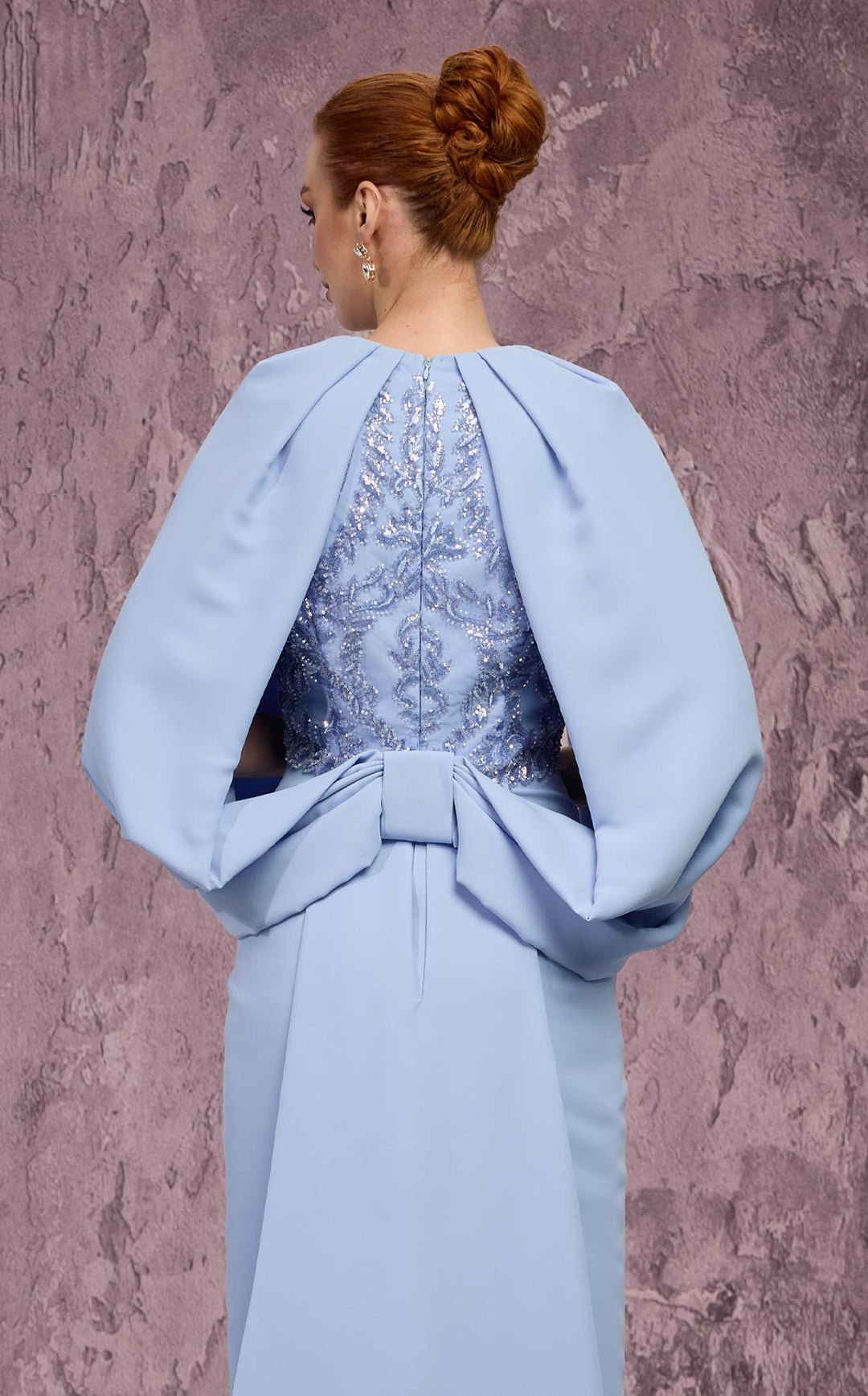 MNM Couture Q7615 Dress - FOSTANI.com