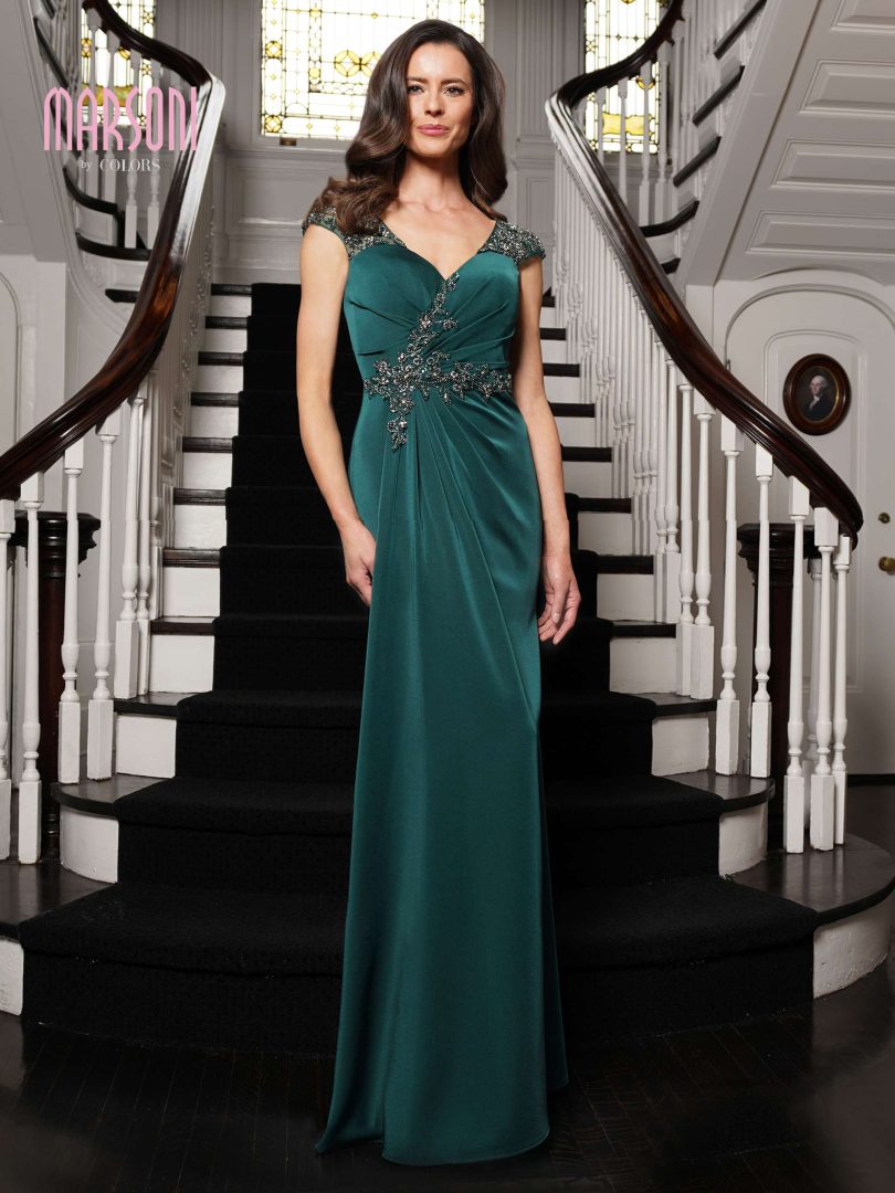MARSONI BY COLORS MV1133 Dress - FOSTANI.com