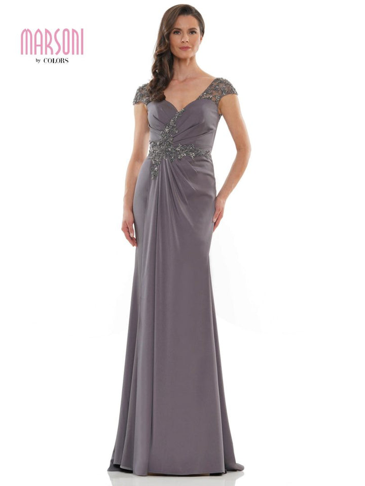 MARSONI BY COLORS MV1133 Dress - FOSTANI.com