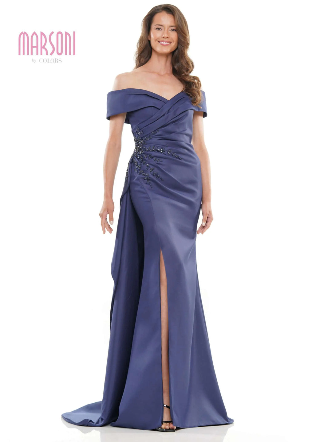 MARSONI BY COLORS MV1235 DRESS - FOSTANI.com