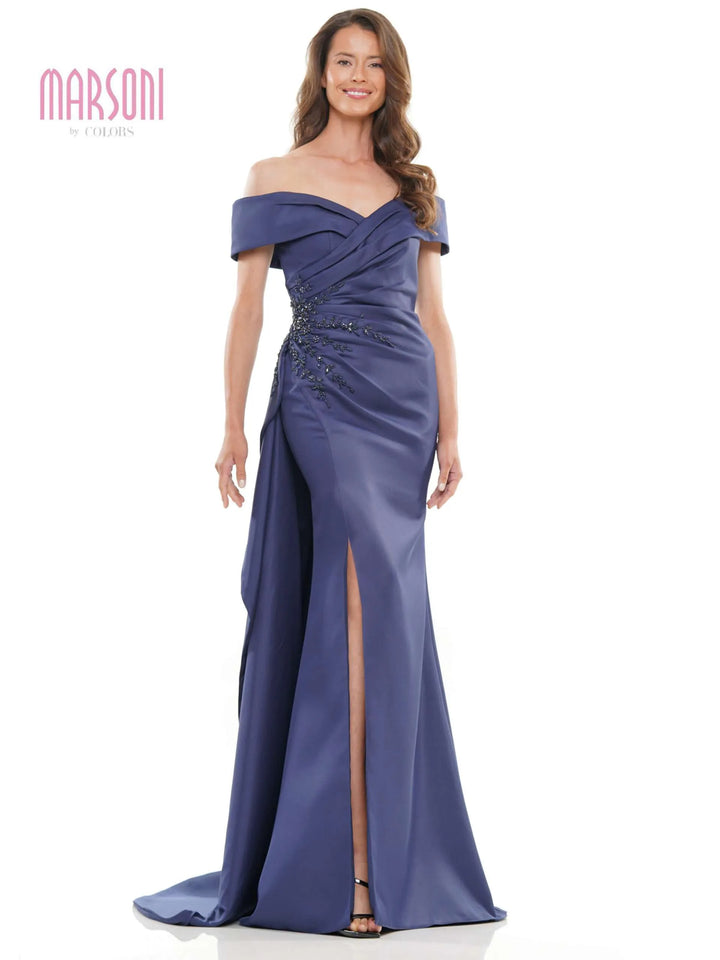 MARSONI BY COLORS MV1235 DRESS - FOSTANI.com