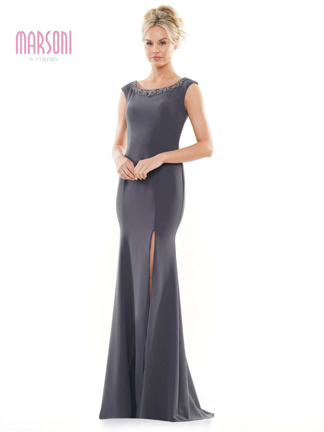 MARSONI BY COLORS MV1247 DRESS - FOSTANI.com