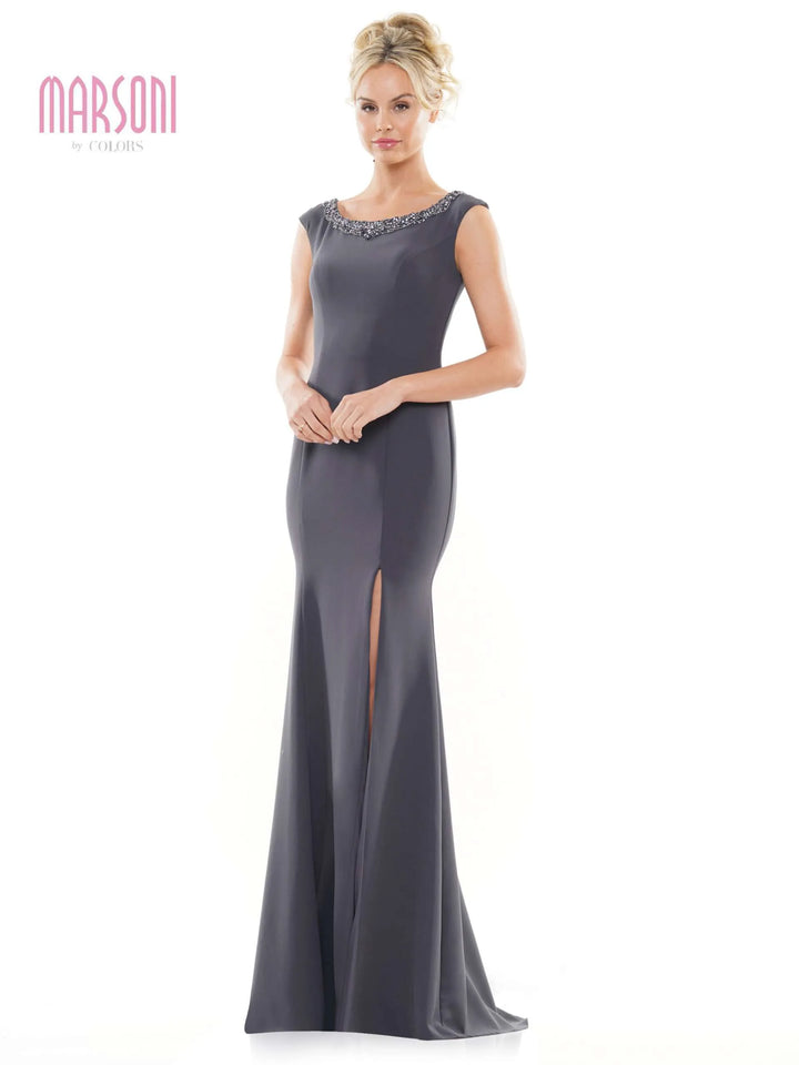 MARSONI BY COLORS MV1247 DRESS - FOSTANI.com