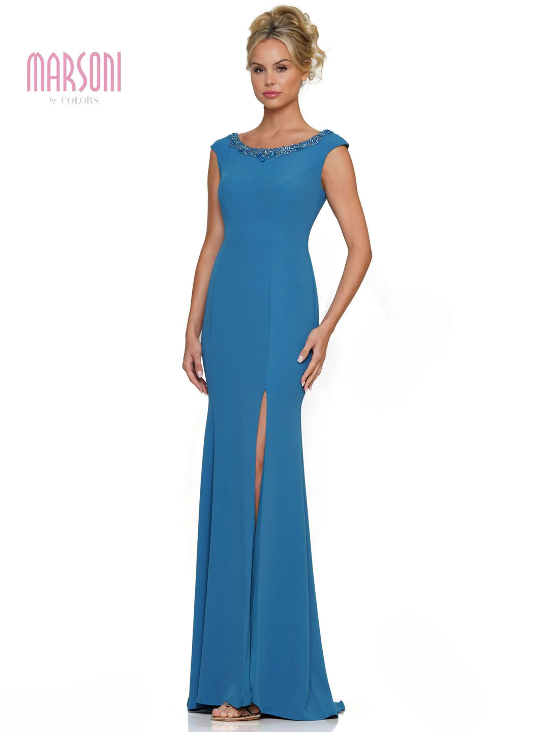 MARSONI BY COLORS MV1247 DRESS - FOSTANI.com