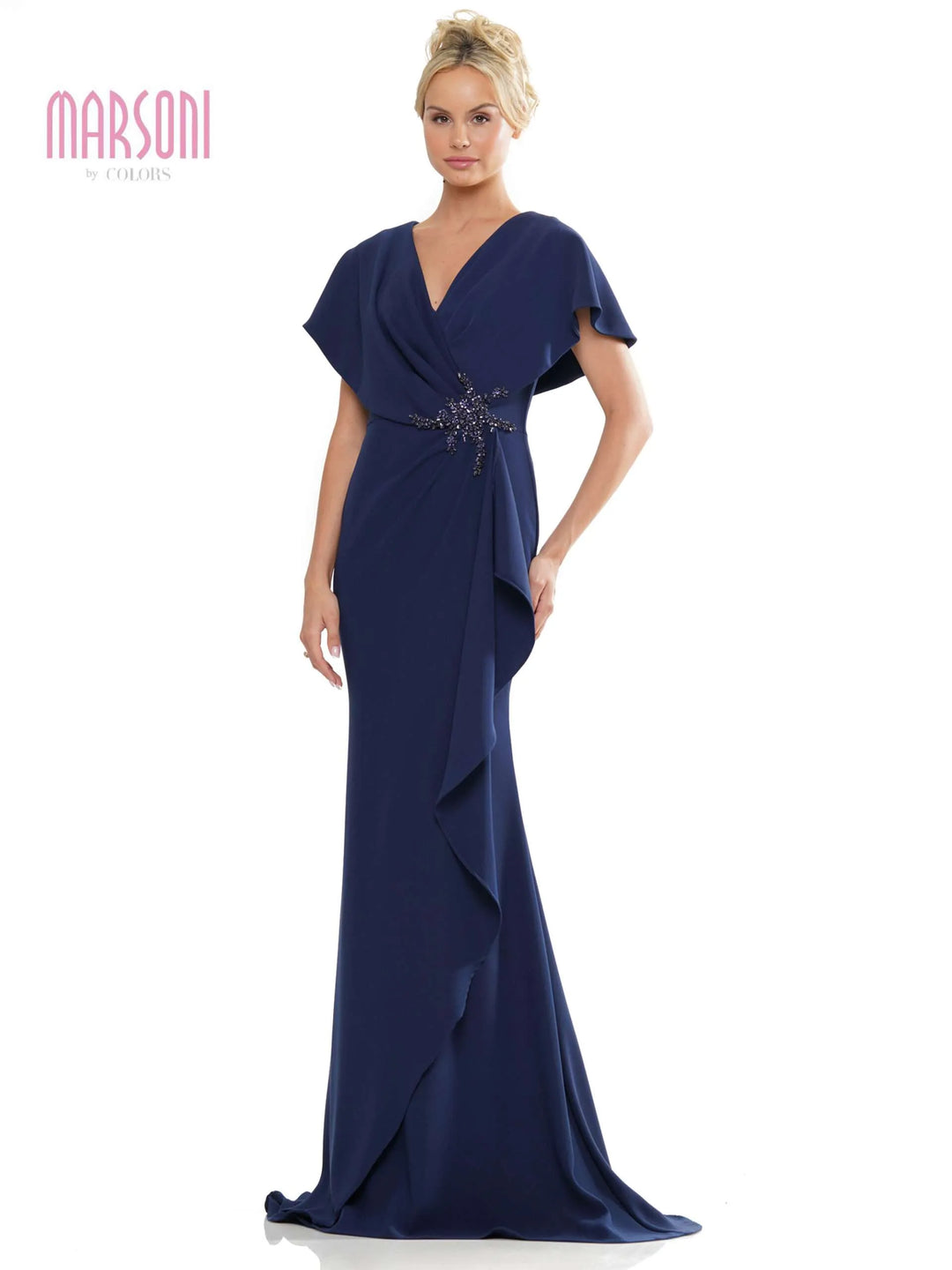 MARSONI BY COLORS MV1249 DRESS - FOSTANI.com