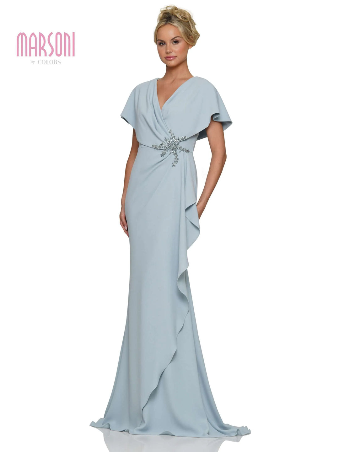 MARSONI BY COLORS MV1249 DRESS - FOSTANI.com