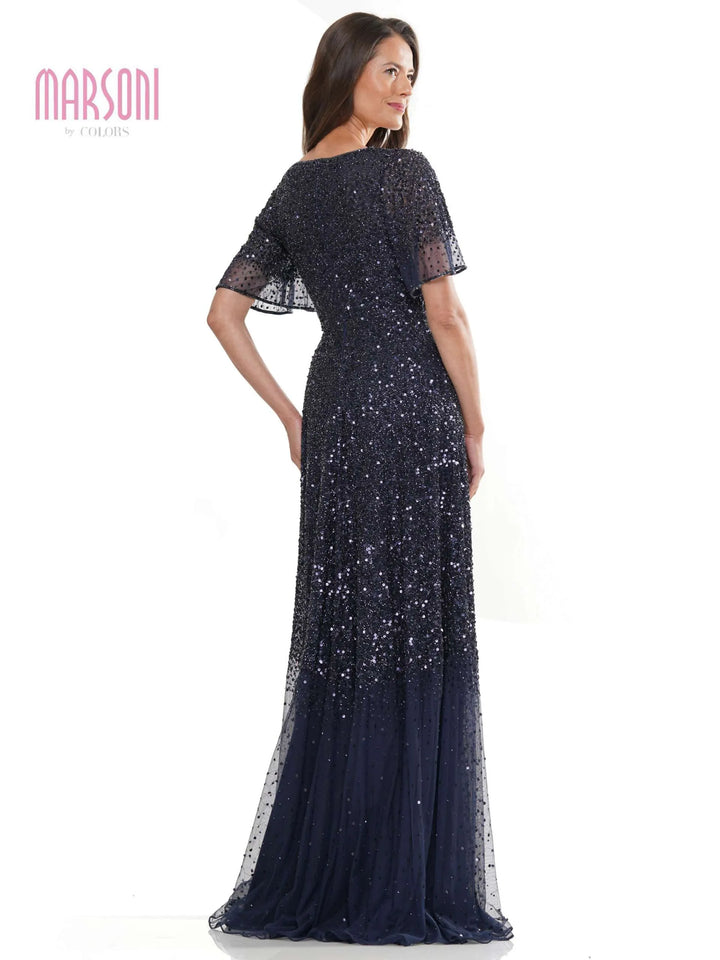 MARSONI BY COLORS MV1259 DRESS - FOSTANI.com
